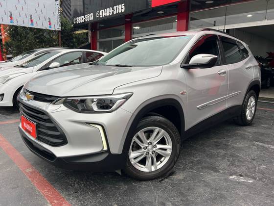 CHEVROLET TRACKER 1.0 TURBO FLEX LT AUTOMÁTICO